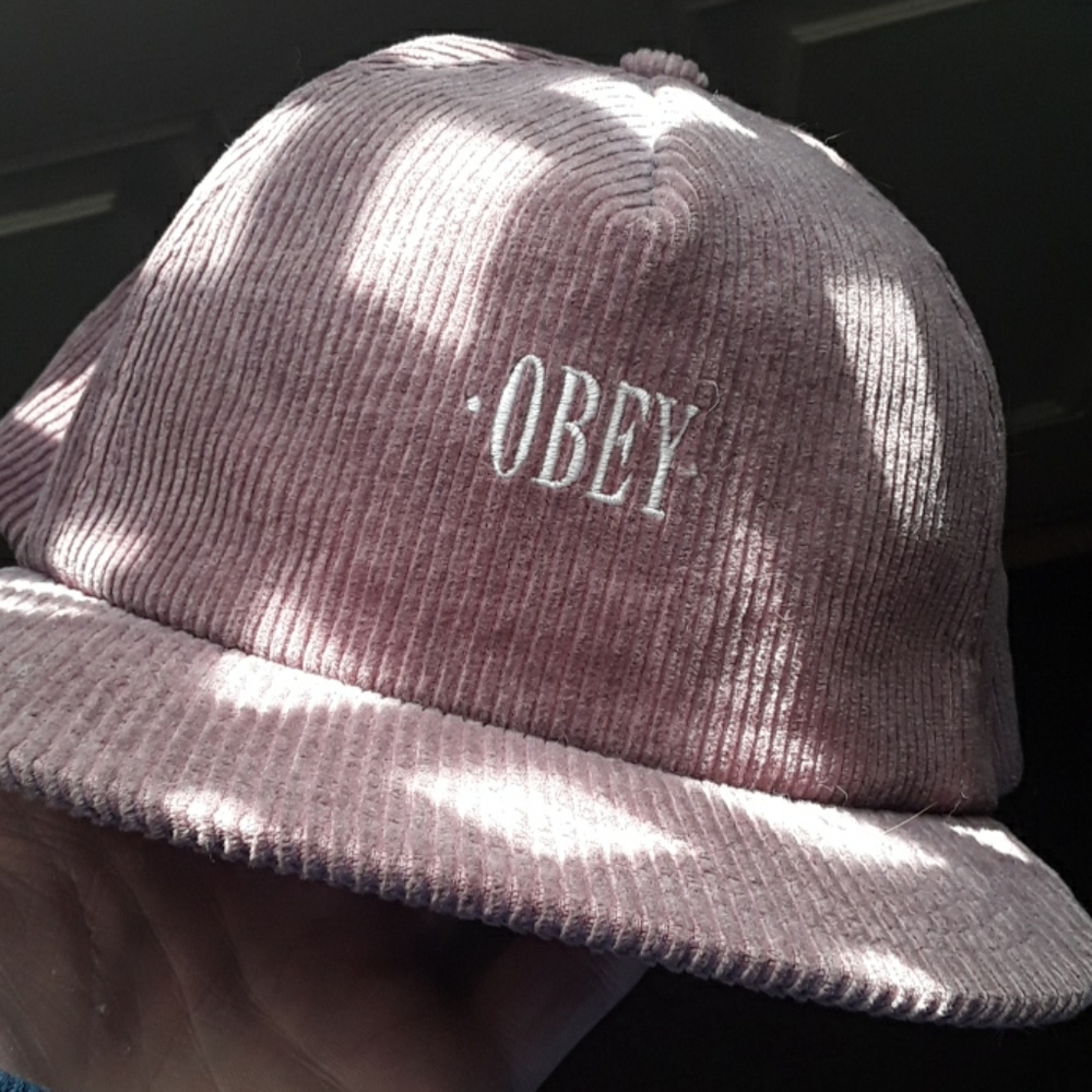 Obey snapback